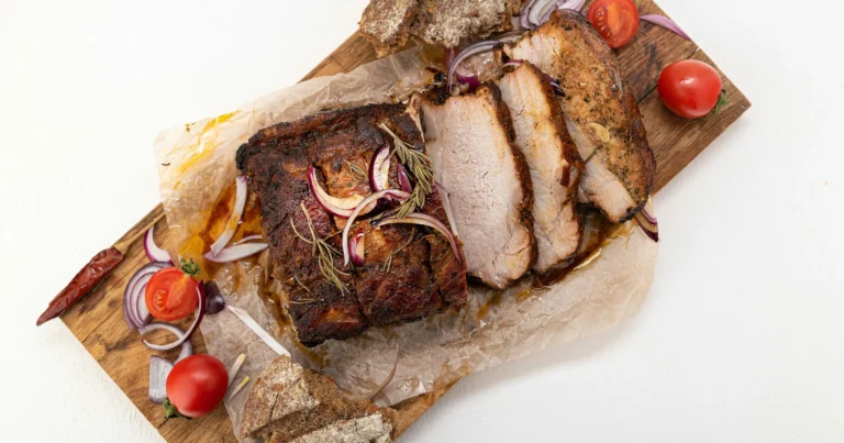 pork tenderloin in the oven