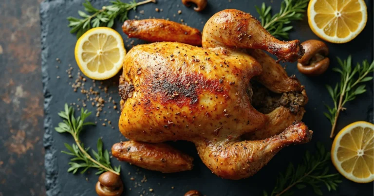 easy baked chicken recipe