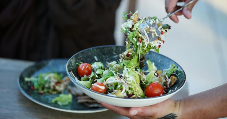 healthy tuna salad