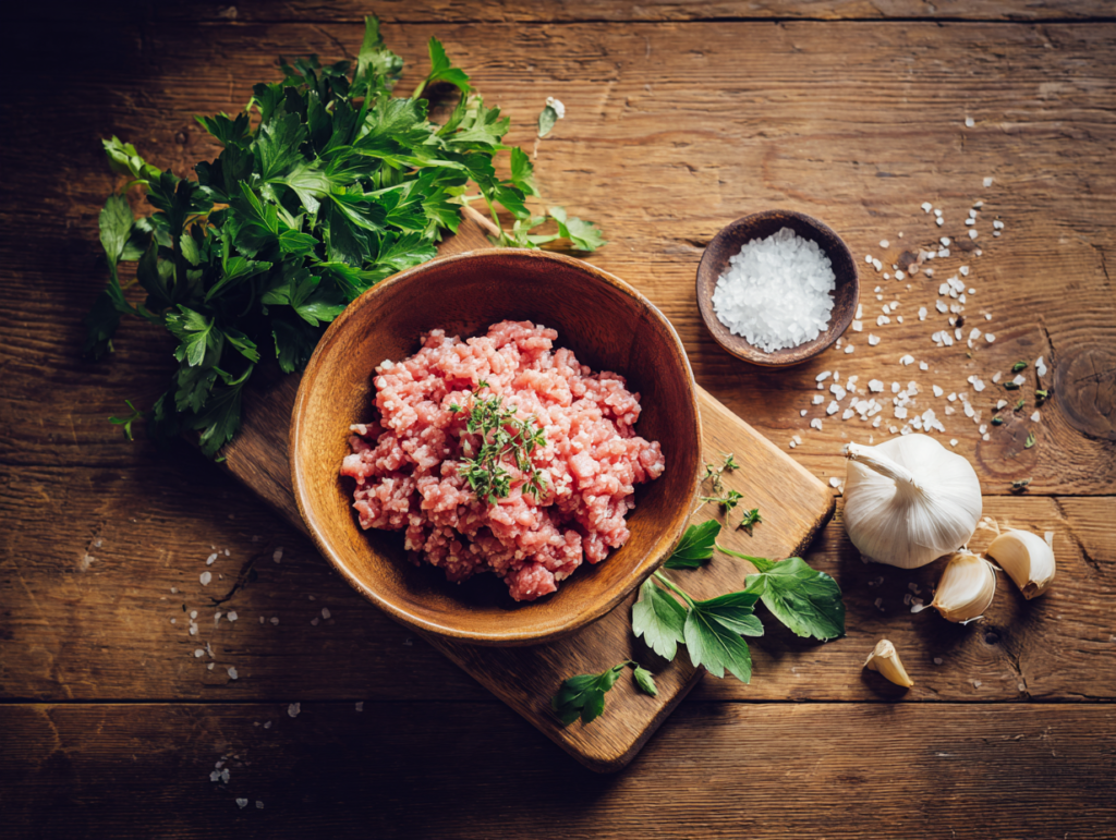 easy ground chicken recipes