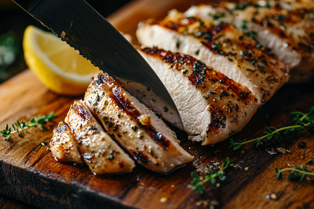 Grilled Chicken