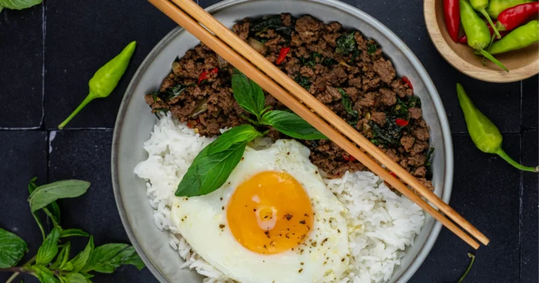 healthy ground beef