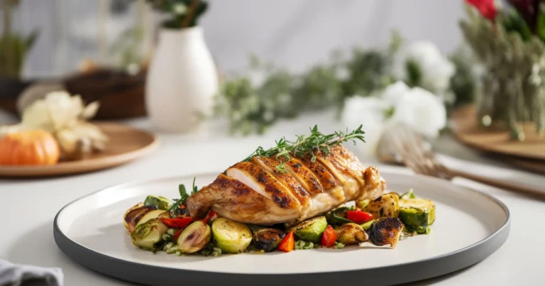 Low Fat Chicken Recipes
