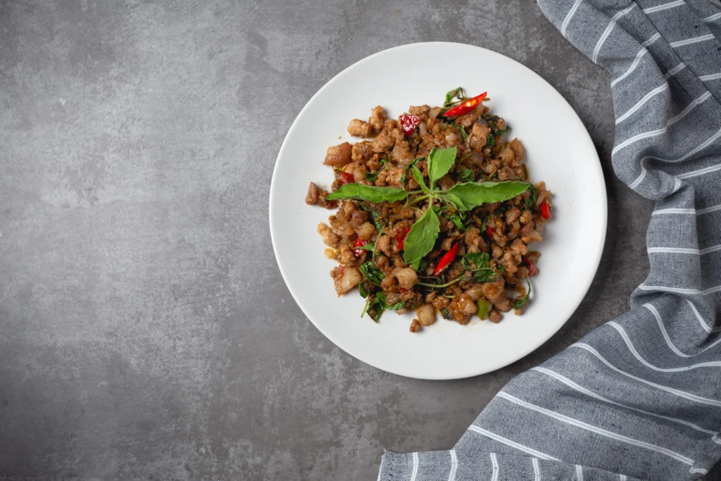 Ground Chicken Recipes