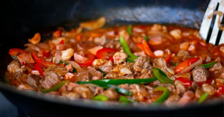 High Protein Beef Chili