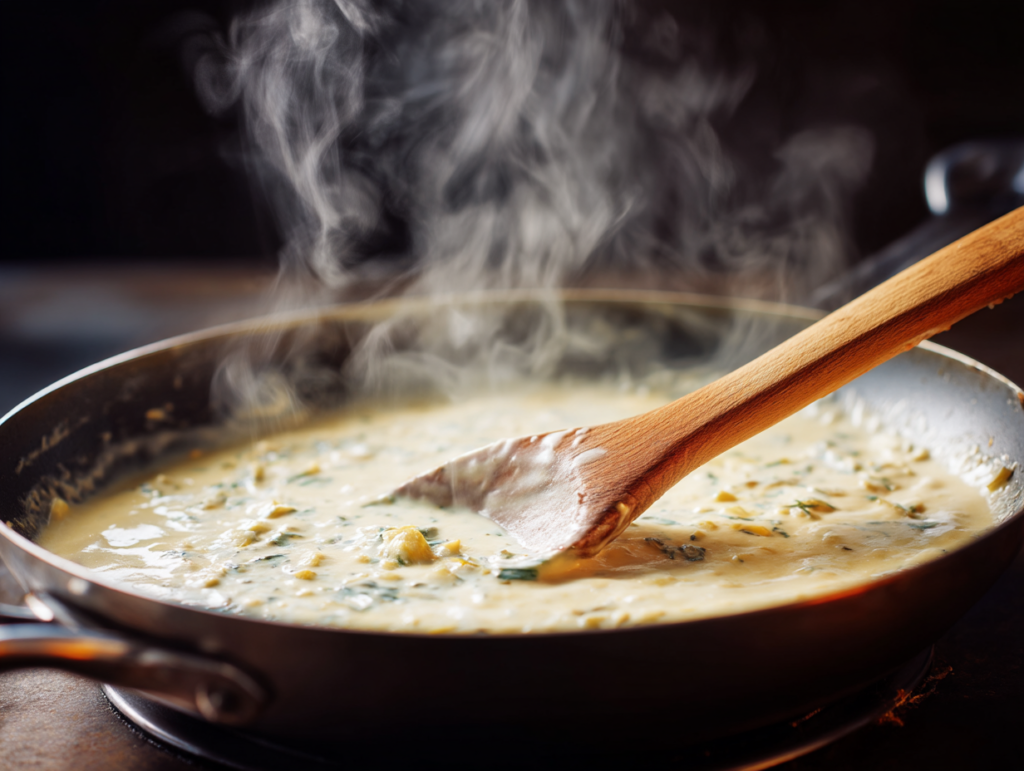 Creamy Chicken Pasta