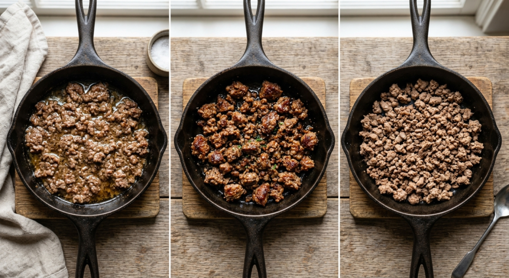 Ground Beef Tacos Recipe