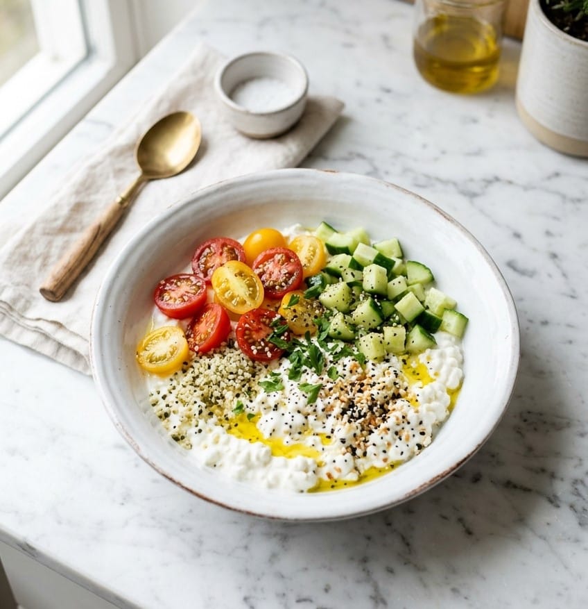 High Protein Breakfasts