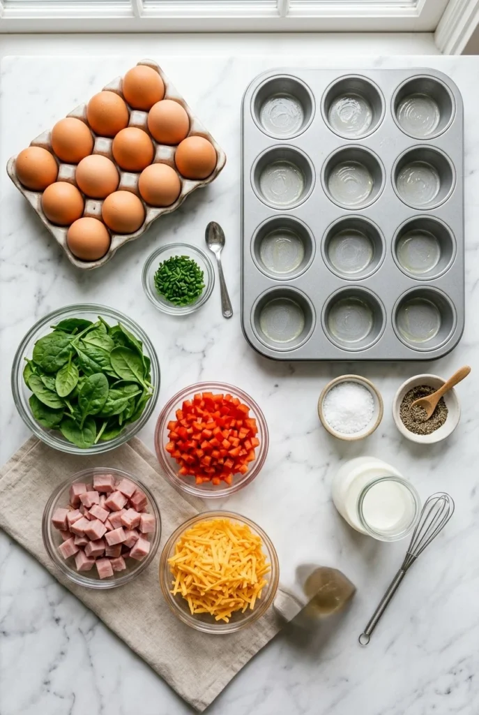 Egg Muffins