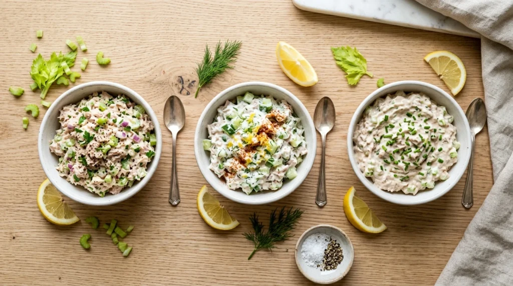 What to Make With Canned Tuna
