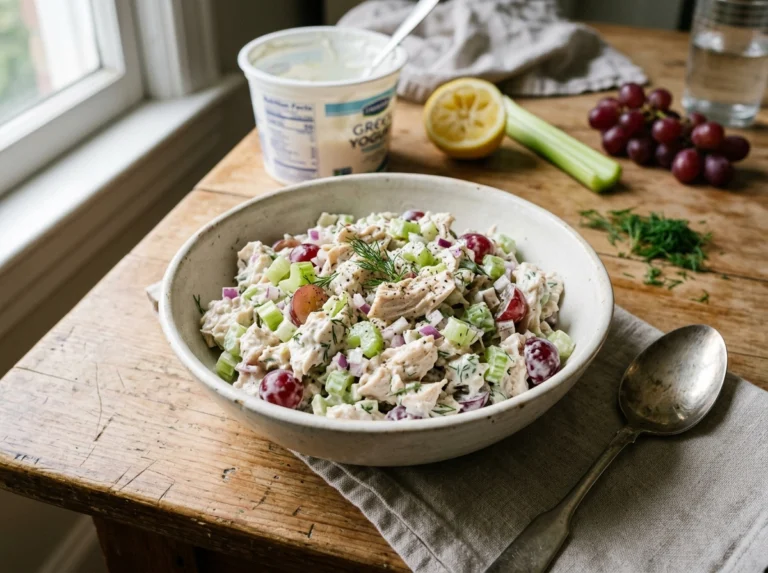 Healthy Chicken Salad