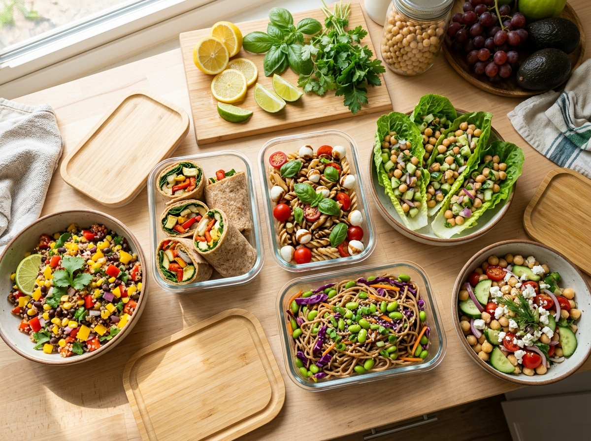Vegetarian Recipes