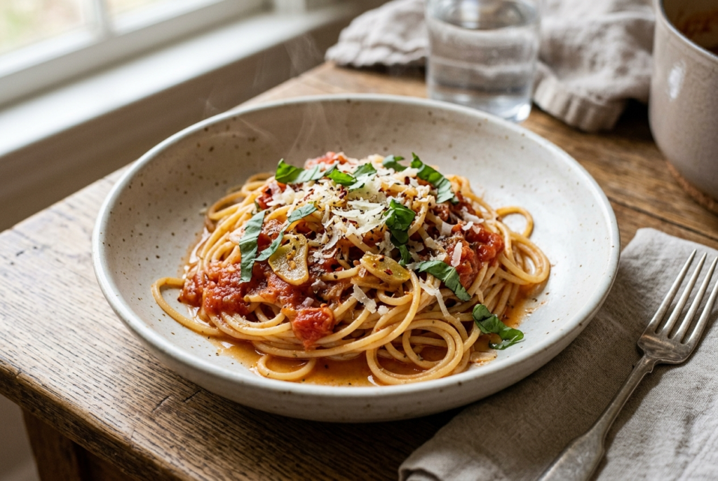 Vegetarian Pasta Recipes