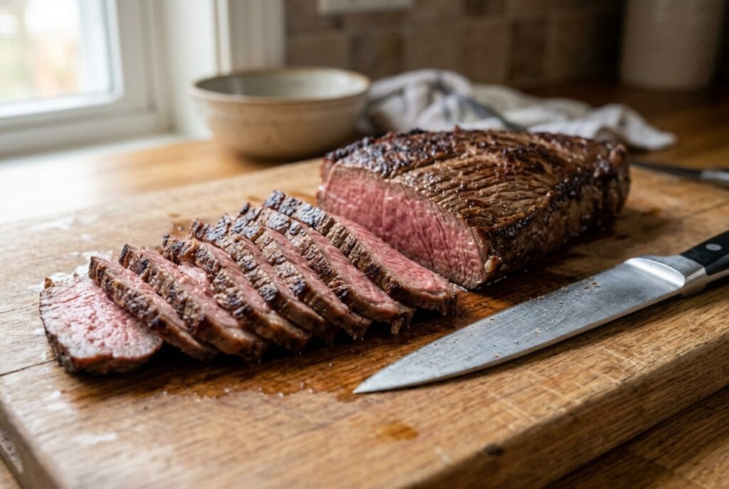Beef Round Steak Recipes